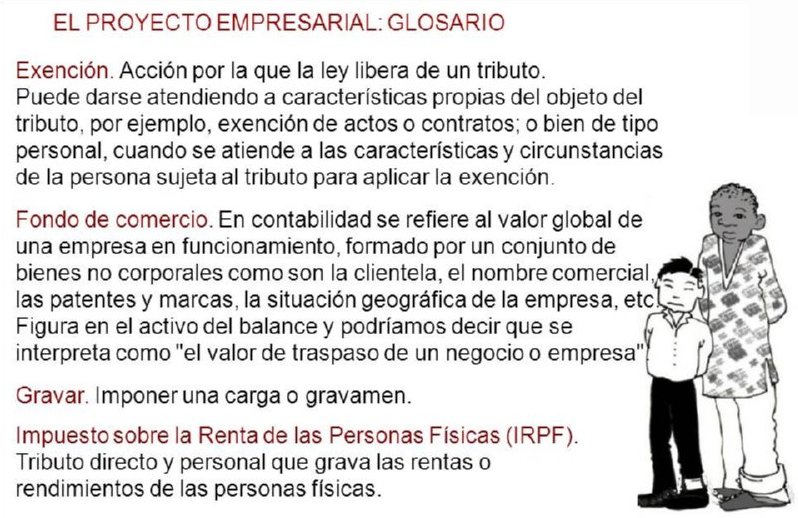 32 GLOSARIO IRPF